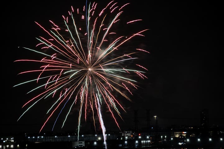firework